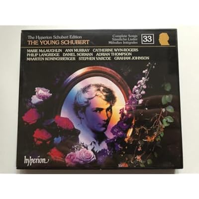 Schubert: The Hyperion Schubert Edition, Vol. 33