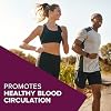 Qunol Beets Chews for Blood Pressure Support, 3 in 1 Beets + CoQ10 + Grape Seed Extract, Supports Healthy Blood Circulation & Heart Healthy Energy, 60 Chews