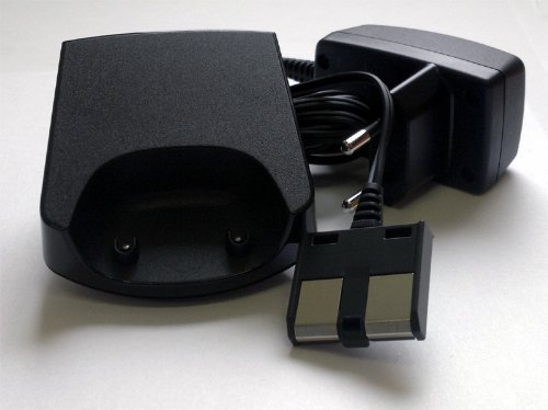 Siemens Ladeschale/Charger für Gigaset S68H Zusatzmobilteil