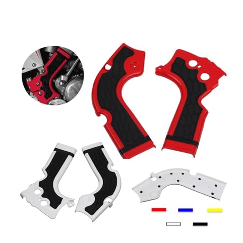 Accessoires carénage latéral moto CRF 250 450 R pour entraînement