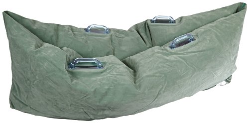 Abilitations Giant Pea Pod Xl - 80 Inches - Green (885634198510)