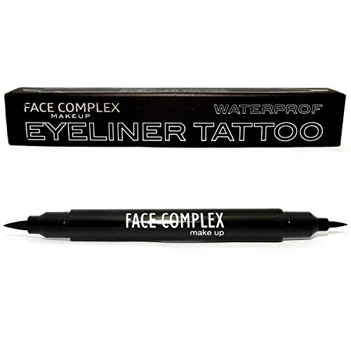 Eyeliner Tattoo Waterproof Face Complex