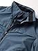 Nautica Men's Brushed Radiance Zip Front Jacket