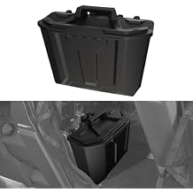 Can Am Defender Removable Storage Bin, Passenger Underseat Storage Box Compatible with HD5/HD8/Max HD8/HD10/Max HD10 2016-2024,Replace OEM #715003314