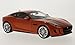 Produktbild Jaguar F-Type R Coupe, metallic-dunkelorange, RHD, 2015, Modellauto, Fertigmodell, AUTOart 1:18