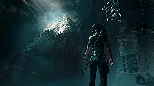 Shadow Of The Tomb Raider Limited Steelbook Edition Ps4 - vue 5