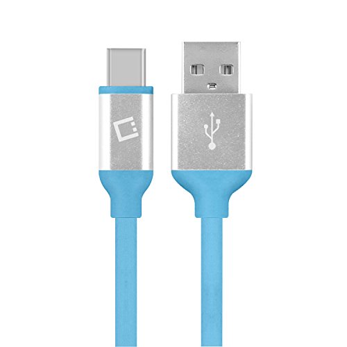 Cellet 4FT USB-C to USB-A Cable - Flexible, Tangle-Free,
