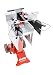 AL-KO Holzspalter LSV 550/6, 2700 W Motorleistung, 6 t max. Spaltdruck, 55 cm max. Spaltlänge vertikal,