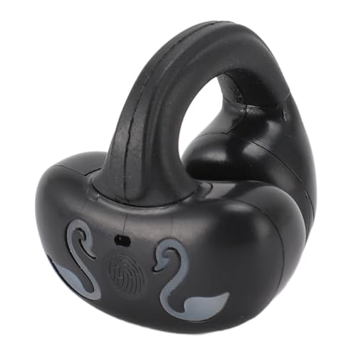 Auriculares Clip Open Ear CCYLEZ Negro In Ear Bluetooth miniatura 5