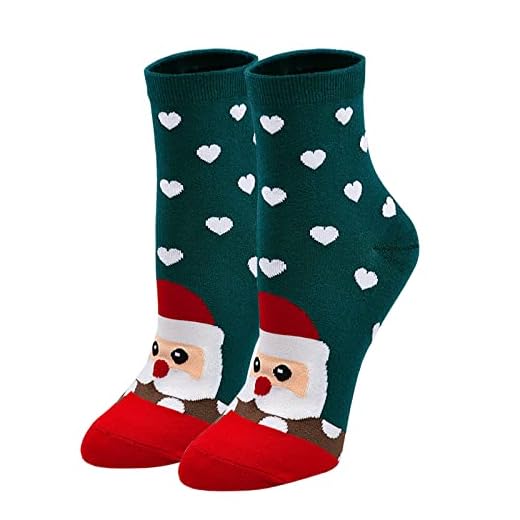 Chaussettes Fantaisie Femme Cadeau Noël: Coton Doux Chaussette Animaux Femme Soquettes à Mignon Rigolo Drôle Motif, 36-41, 1 Paire