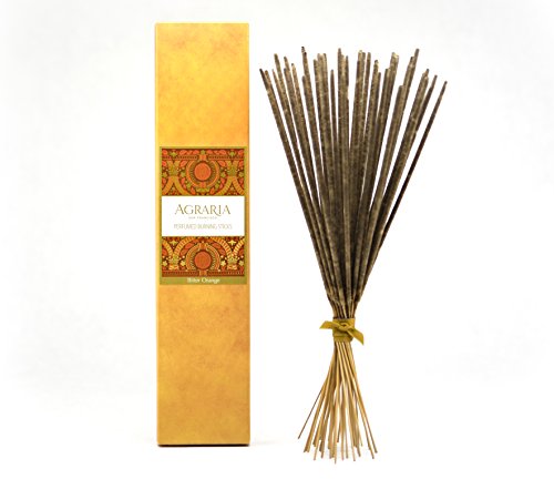 Agraria San Francisco Perfumed Burning Sticks, Bitter Orange