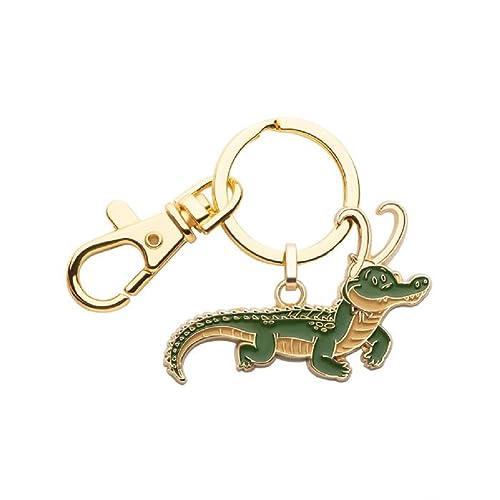 Marvel Loki Alligator Keychain
