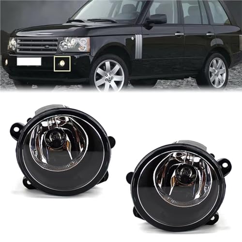 Feux antibrouillard avant Land Rover Discovery 2 pour rouler sereinement sous la pluie et le brouillard