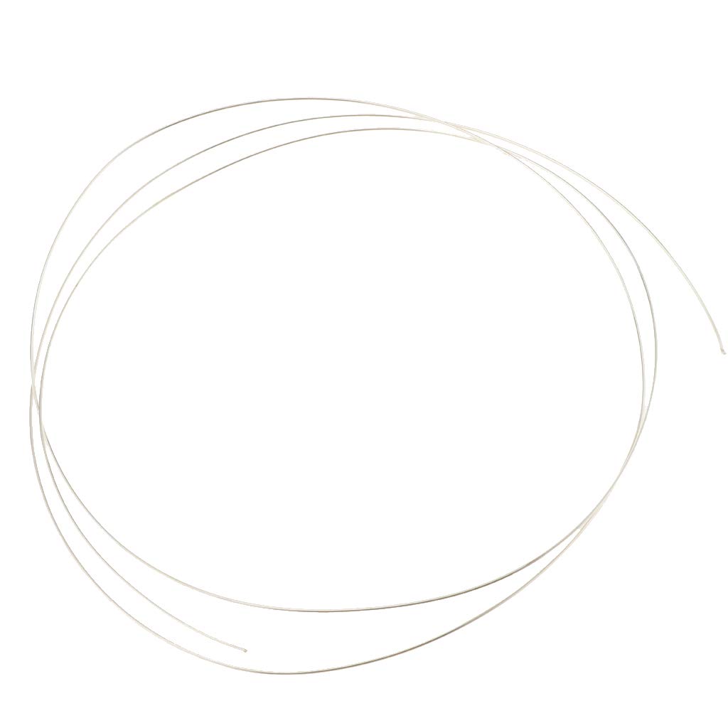 Amazon.co.jp: クラフトワイヤー 銀線 925純銀製 アクセサリー