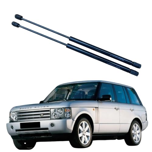 MOXSTRUTS, 2x Rear Tailgate Boot Gas Spring Struts For LANDROVER RANGE ROVER 3 (2002-2012), Lift Support System 580 (N) 516 mm