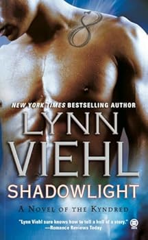Mass Market Paperback Shadowlight: A Novel of the Kyndred Book