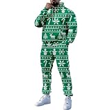 Idéal pour le sport et les loisirs : de la salle de sport au canapé de la maison. Que vous la recherchiez comme ensemble de gym homme coton ou pour un look décontracté, cette combinaison d'hiver homme complète est le bon choix. C'est l'une des combinaisons de sport d'hiver les plus polyvalentes, parfaite pour vous déplacer dans un confort absolu.