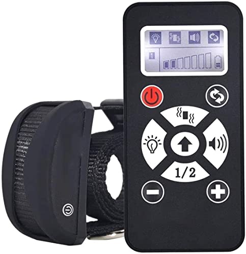 Anti Bark Collar for Dogs Review: Effective, Waterproof, and Rechargeable Solution