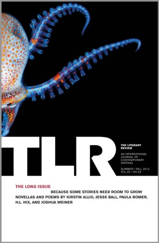 The Literary Review: The Long Issue (English Edition)