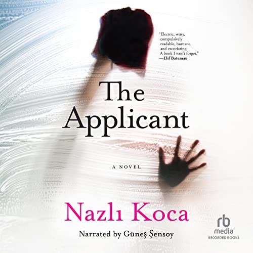 The Applicant by Nazli Koca episode artwork