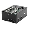 KKSB Case for Raspberry Pi 5 and M.2 NVMe HAT