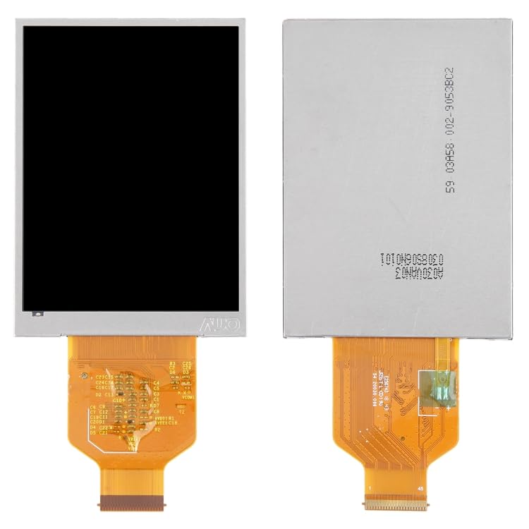 Écran LCD pour Nikon D3400 réparer affichage cassé appareil photo numérique