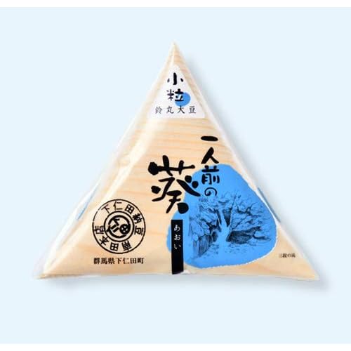 下仁田納豆 一人前の葵