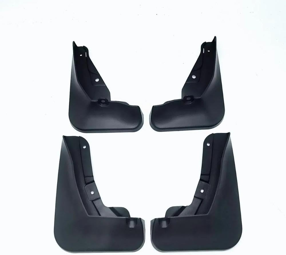 Car Tire Fender Splash Guards Front Rear Mudguard Set Replacement Car Accessories for Haval Raptor Fuel Version 2025 Wheel Protection