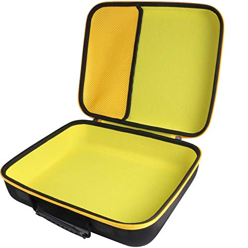 Khanka Hard Case Replacement For Dewalt 20V Max Cordless Brad Nailer Kit 18Ga (Dcn680B), Case Only #TOP4