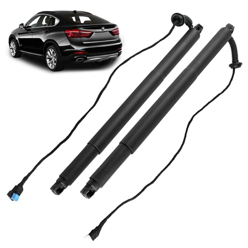 Vérins électriques de coffre en panne sur BMW X6 F16 ? Kit de remplacement 2014-2019