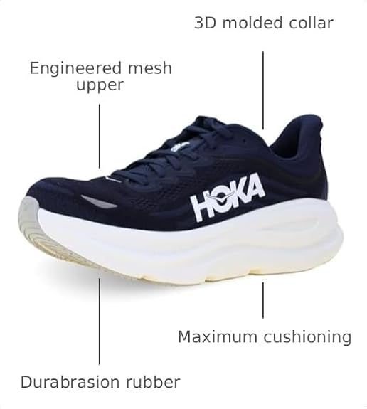 Hoka Men's Bondi 9