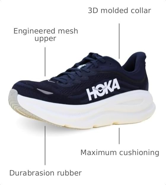 Image of Hoka Men's Bondi 9