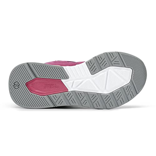 Image of FitVille Extra Wide Walking Shoes for Men Wide Width Sneakers for Flat Feet Arch Fit Heel Pain Relief - Rebound Core
