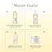 ONGREDIENTS Skin Barrier Calming Lotion | Lightweight Moisturizer for Dry, Sensitive Skin | Centella, 9-Peptide Complex, Glucose, Soothing, Calming, Hydrating | Vegan, Korean skincare (7.43 fl Oz)
