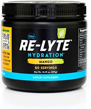 REDMOND Re-Lyte Hydration Electrolyte Mix (Mango)
