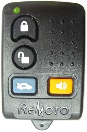 Remotes Unlimited Inc. 320-2667 Remote Lock Control