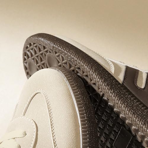 Women's Fashion Sneakers Comfortable Walking Shoes Casual Lace-Up Tennis Sneaker4