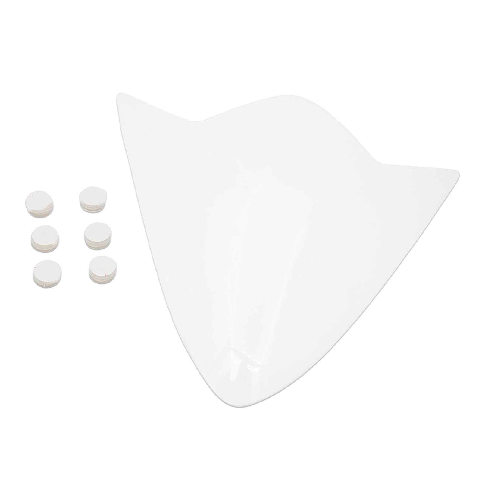 Protection de phare avant vélo facile à installer et résistante aux débris - 7