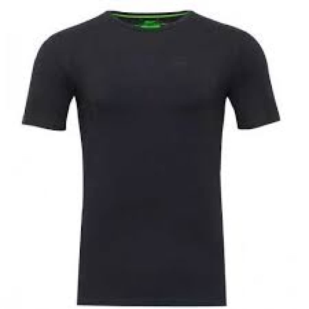 Korda Black Le Tackle Tee (Kcl709) Large