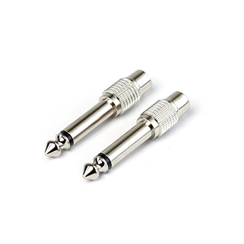 Cavo adattatore Eagletone ACO68 RCA FEMMINA/ JACK