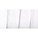 Wrights 117-206-030 Extra Wide Double Fold Bias Tape, White, 3-Yard