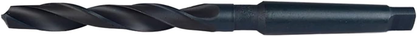 1PC 22mm HSS Taper Shank Twist Drill Bit