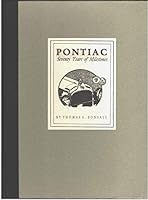 Pontiac: Seventy years of milestones B0006QGPFC Book Cover