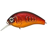 デプス(deps) クランクベイト コリガンマグナム150 66mm 15.5g ガーネット #39