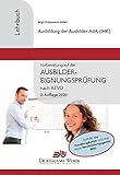 ihk ada prüfung online  Lehrbuch Ausbildung der Ausbilder (AdA / AEVO)