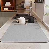 Morbuy Vintage koffiemachine pad keuken afdruiprek mat schotel Morbuy Vintage koffiemachine pad keuken afdruiprek mat schotel