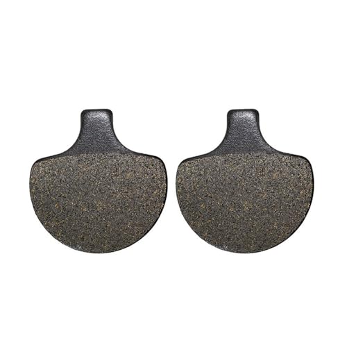 Plaquettes de frein Road King FLHR pour sécuriser vos longs voyages