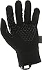 Mechanix Wear ColdWork Base Layer Winter Work Gloves - SoftShell Micro-Fleece Glove Liner - Secure Grip - Touchscreen Compatible - Machine Washable - Large - Covert Black
