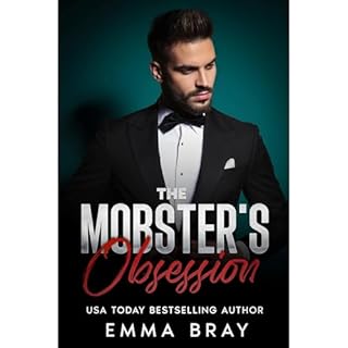 The Mobster's Obsession Audiolibro Por Emma Bray arte de portada