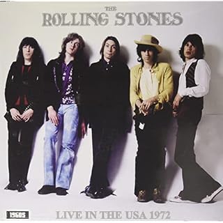 Live in The USA 1972 - Les Beatles, Paul McCartney, John Lennon, RIngo Starr, George Harrison